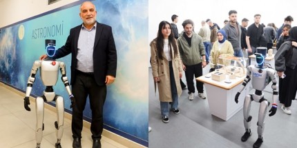 CANİKMAN, AB Projesinde Gençlerle Buluştu